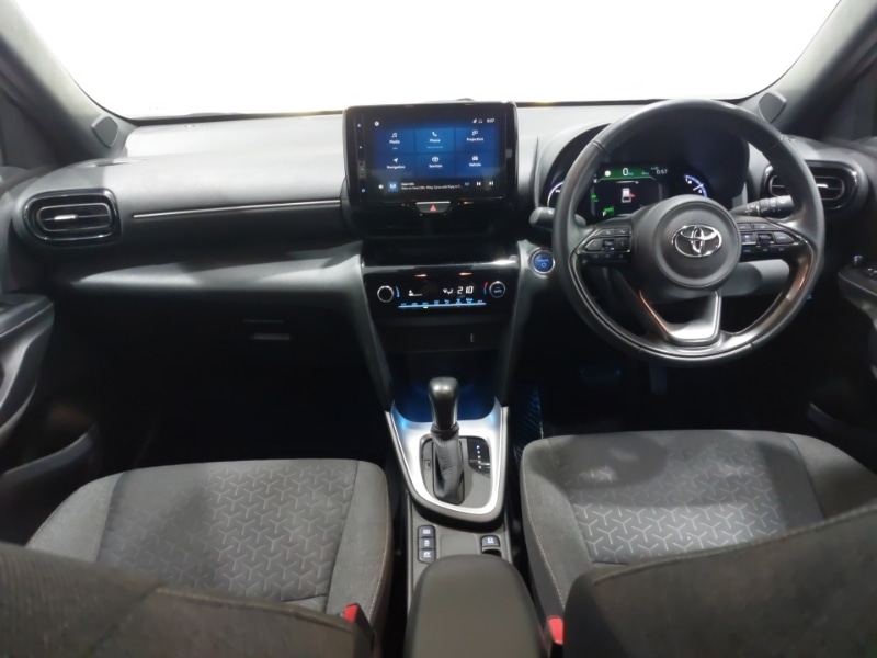 Used Toyota Yaris Cross 2022 for sale - 76567194: Photo 2