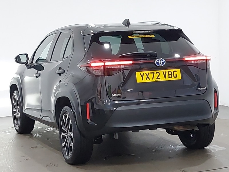 Used Toyota Yaris Cross 2022 for sale - 76567194: Photo 3