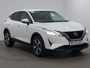 Nissan Qashqai feature image