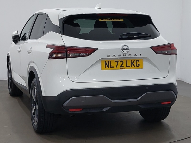 Used Nissan Qashqai 2022 for sale - 77933257: Photo 3