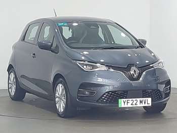 2022 - 100kW S Edition R135 50kWh Rapid Charge 5dr Auto