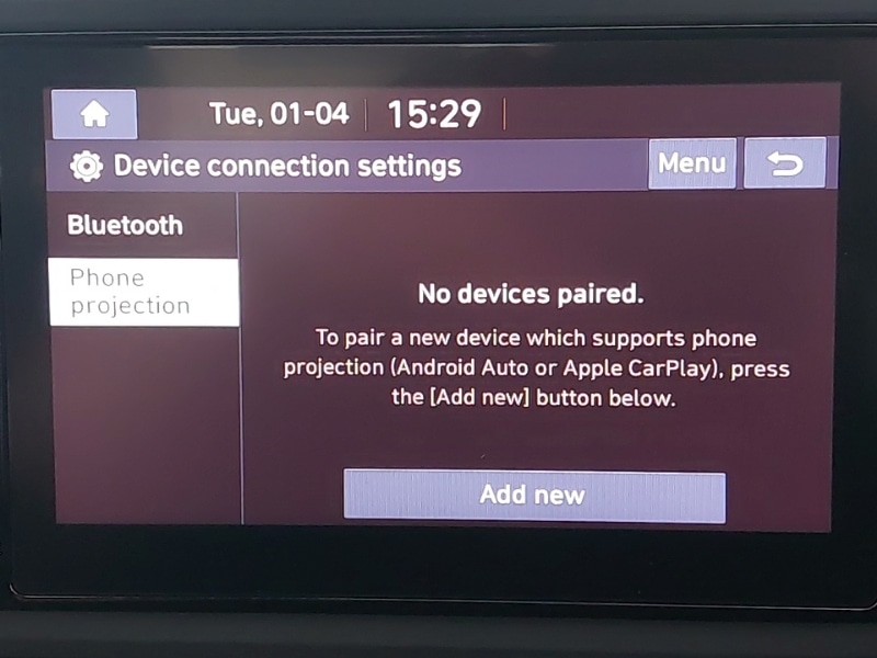 Used Hyundai BAYON 2024 for sale - 76721894: Photo 17