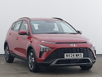 Hyundai - BAYON