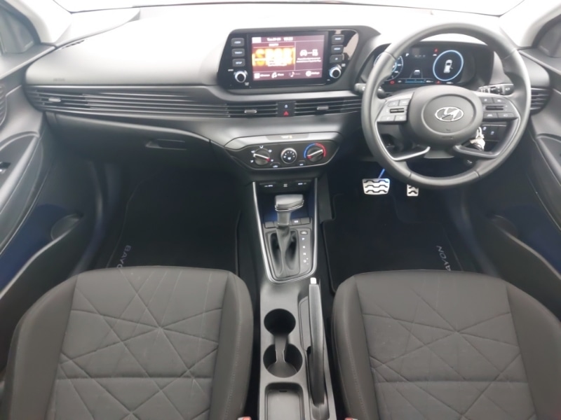 Used Hyundai BAYON 2024 for sale - 76721894: Photo 2