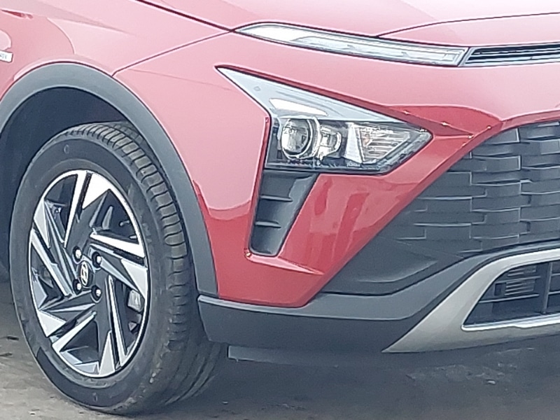 Used Hyundai BAYON 2024 for sale - 76721894: Photo 9