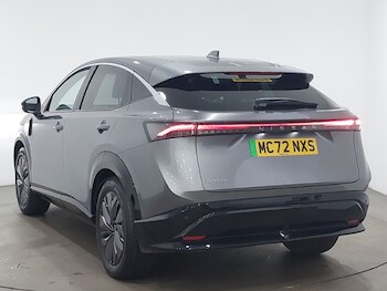 Used Nissan ARIYA 2023 for sale - 78475169: Photo