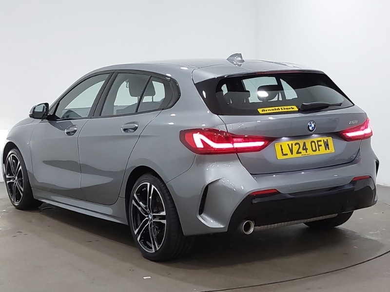 Used BMW 1 Series 2024 for sale - 77644888: Photo 3