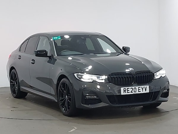Used BMW 3 Series 2020 for sale - 76275546: Photo 1