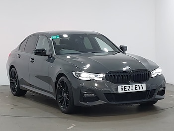 2020 - 330e M Sport Plus Edition 4dr Auto