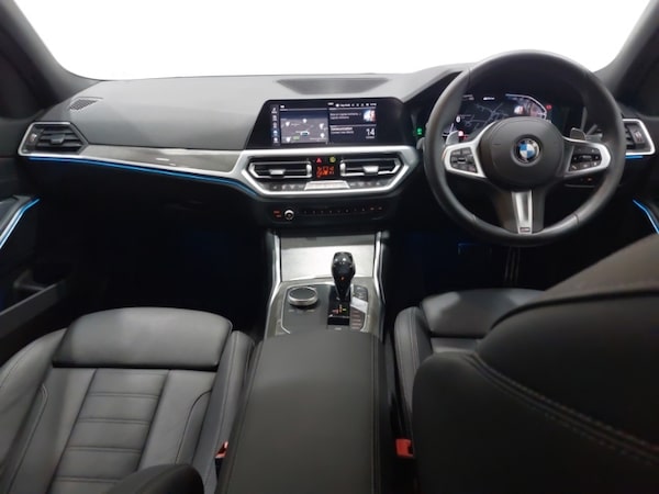 Used BMW 3 Series 2020 for sale - 76275546: Photo 2