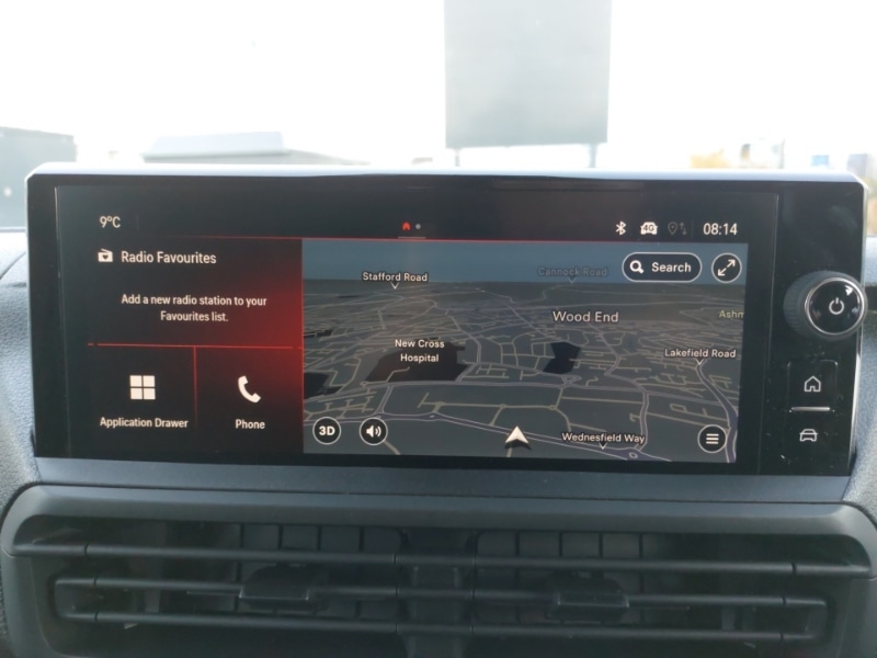 Used Vauxhall Vivaro 2024 for sale - 76745778: Photo 16