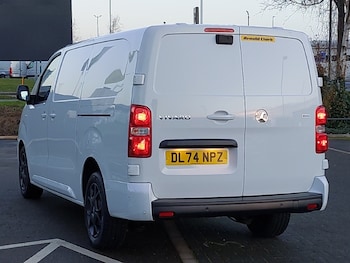 Used Vauxhall Vivaro 2024 for sale - 76745778: Photo