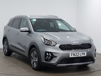 Kia Niro feature image