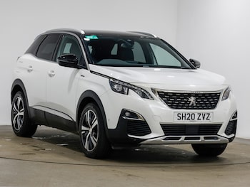 Peugeot 3008 feature image