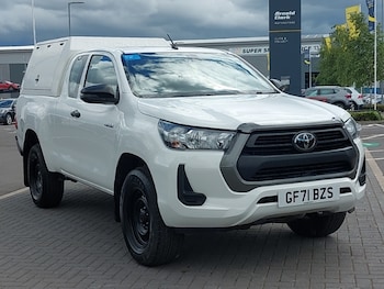 Used Toyota Hilux 2021 for sale - 78861226: Photo