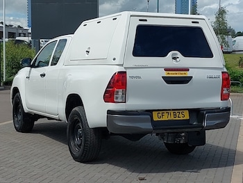 Used Toyota Hilux 2021 for sale - 78861226: Photo