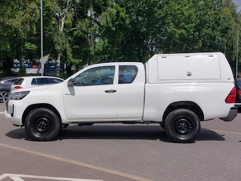 Used Toyota Hilux 2021 for sale - 78861226: Photo