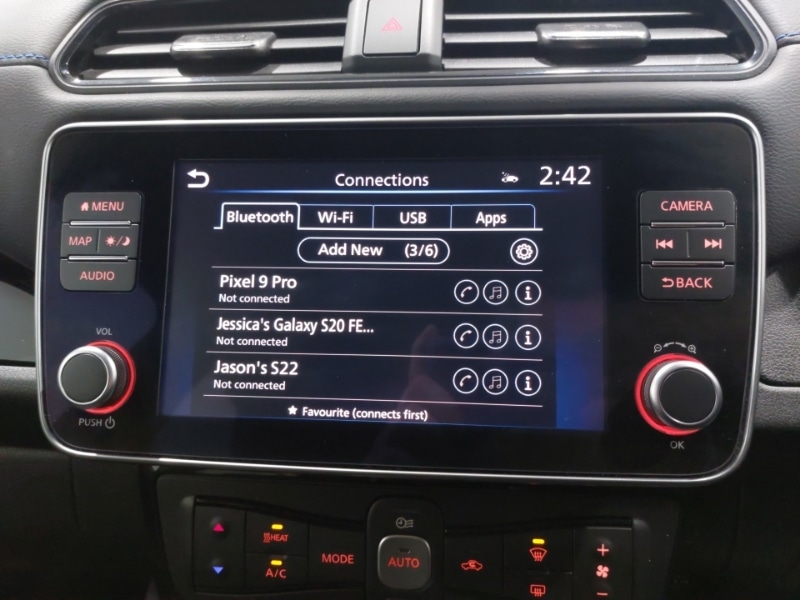 Used Nissan Leaf 2022 for sale - 76940582: Photo 18