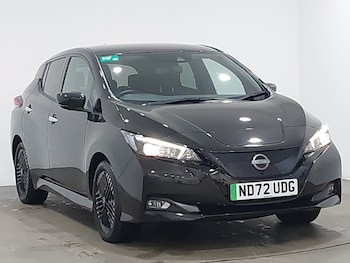Used Nissan Leaf 2022 for sale - 76940582: Photo