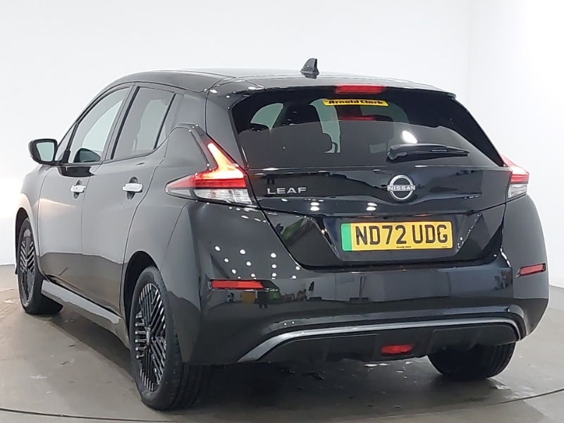 Used Nissan Leaf 2022 for sale - 76940582: Photo 3