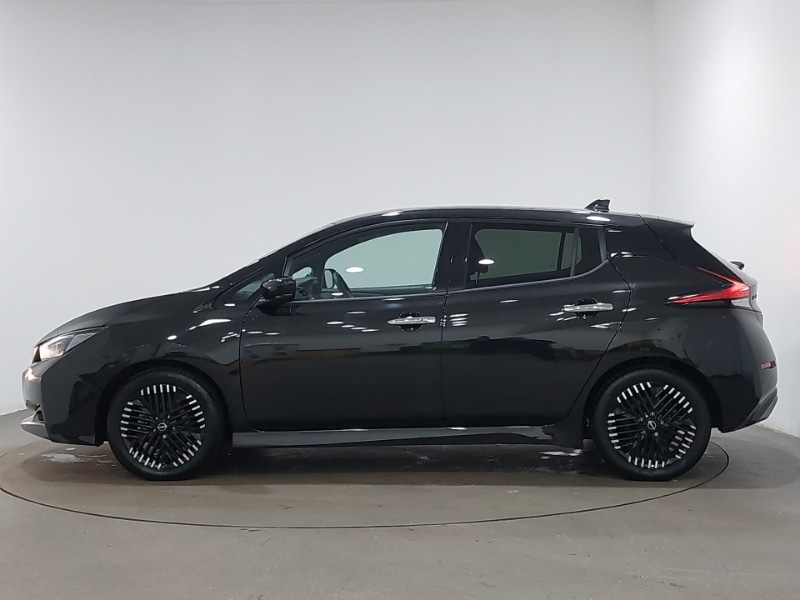 Used Nissan Leaf 2022 for sale - 76940582: Photo 4