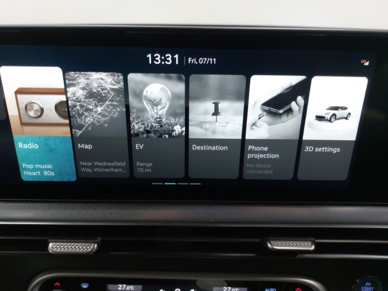 Used Genesis GV60 2022 for sale - 77433171: Photo 10