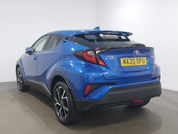 Used Toyota C-HR 2020 for sale - 79267849: Photo