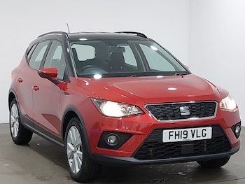 SEAT Arona feature image