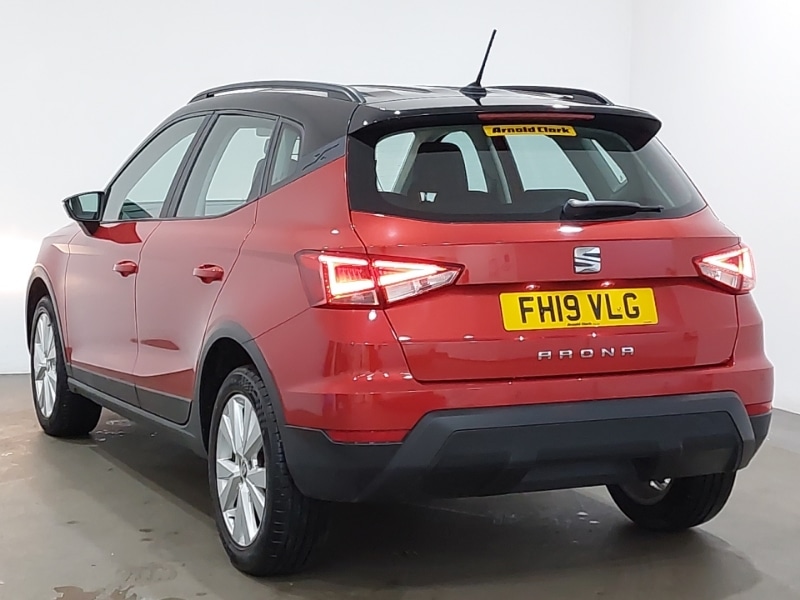 Used SEAT Arona 2019 for sale - 77130144: Photo 3