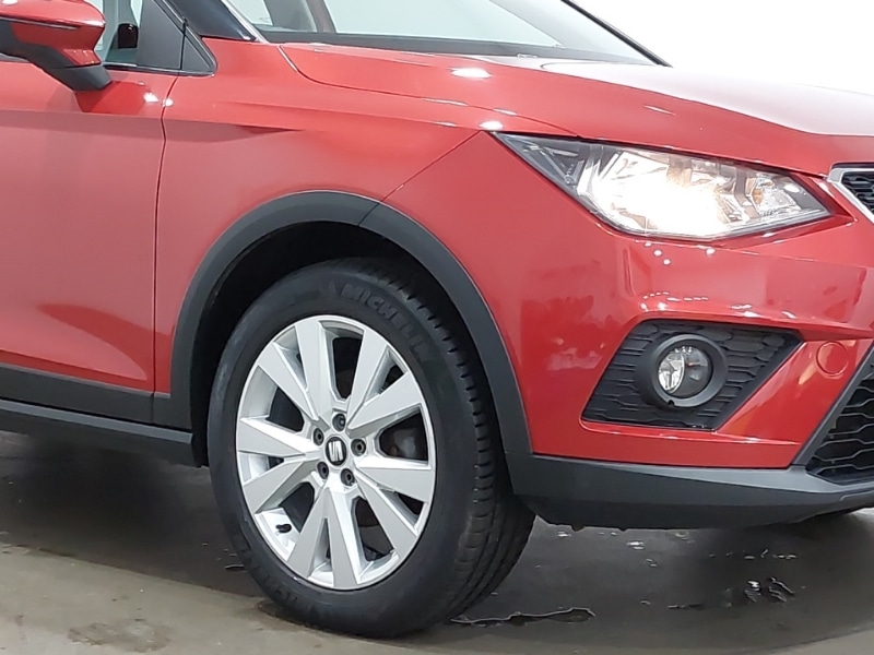 Used SEAT Arona 2019 for sale - 77130144: Photo 9