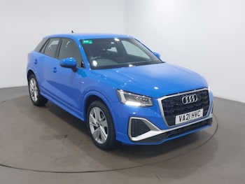 2021 - 35 TFSI S Line 5dr