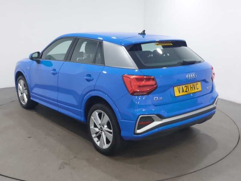 Used Audi Q2 2021 for sale - 76301903: Photo 3