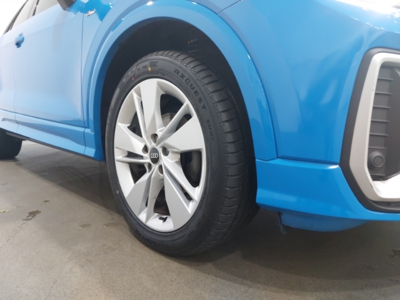 Used Audi Q2 2021 for sale - 76301903: Photo 9