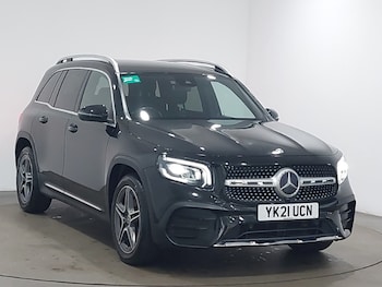Used Mercedes-Benz GLB 2021 for sale - 77922642: Photo