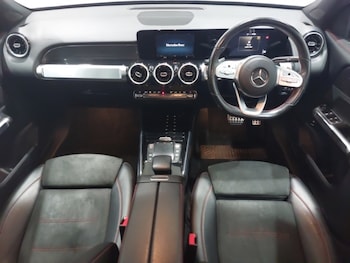 Used Mercedes-Benz GLB 2021 for sale - 77922642: Photo