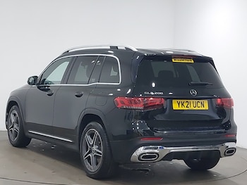 Used Mercedes-Benz GLB 2021 for sale - 77922642: Photo