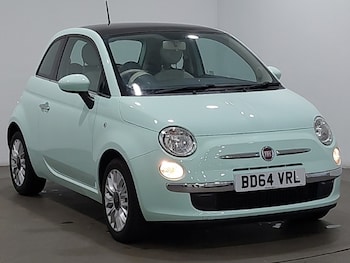 Used Fiat 500 2014 for sale - 78853675: Photo