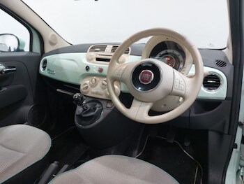 Used Fiat 500 2014 for sale - 78853675: Photo