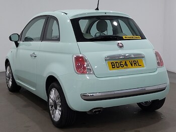 Used Fiat 500 2014 for sale - 78853675: Photo