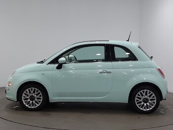 Used Fiat 500 2014 for sale - 78853675: Photo