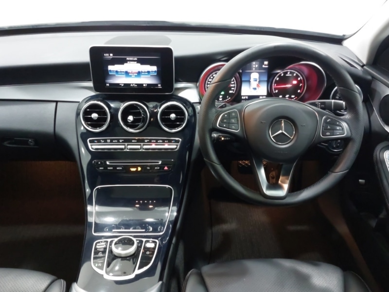 Used Mercedes-Benz C Class 2018 for sale - 77304405: Photo 10