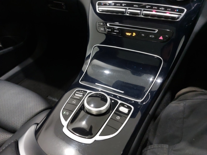 Used Mercedes-Benz C Class 2018 for sale - 77304405: Photo 12