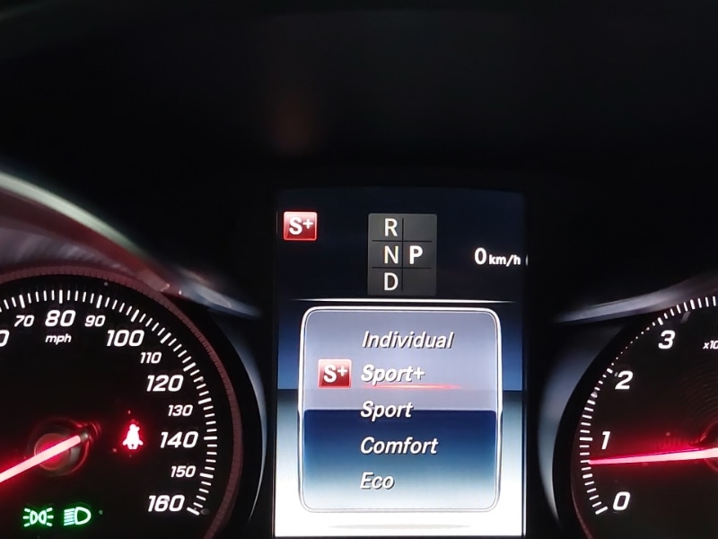 Used Mercedes-Benz C Class 2018 for sale - 77304405: Photo 16