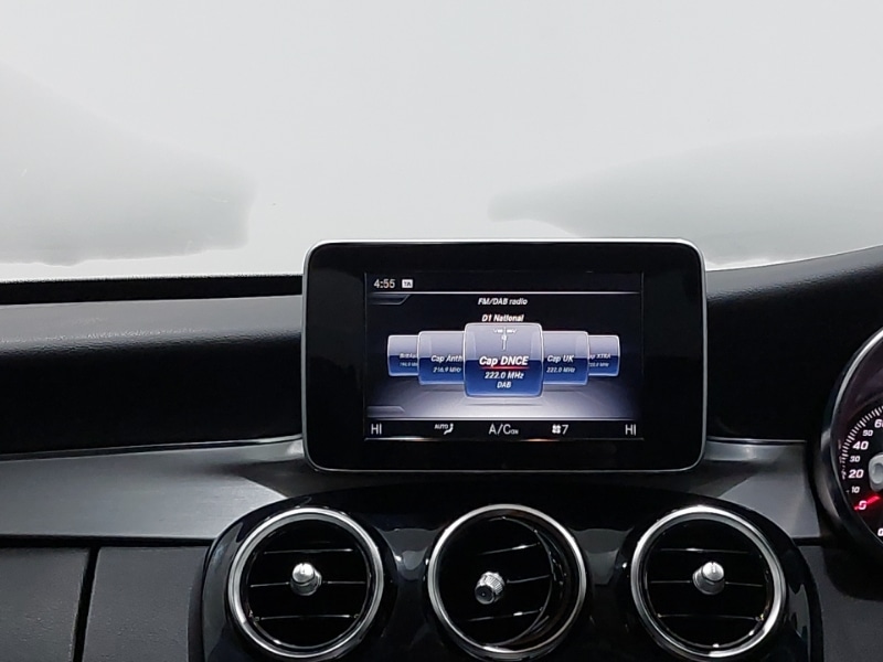 Used Mercedes-Benz C Class 2018 for sale - 77304405: Photo 7