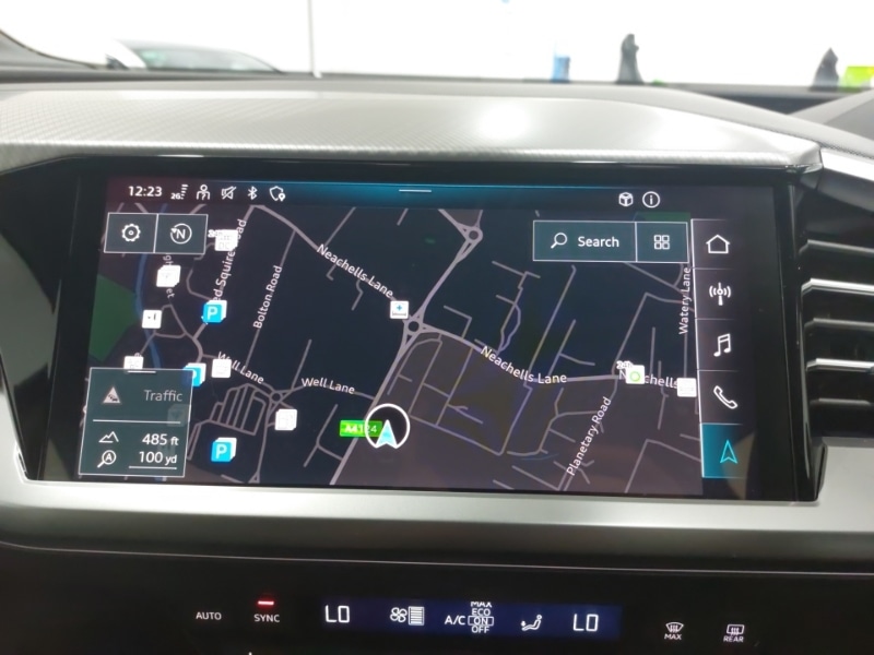 Used Audi Q4 e-tron 2024 for sale - 78094014: Photo 16