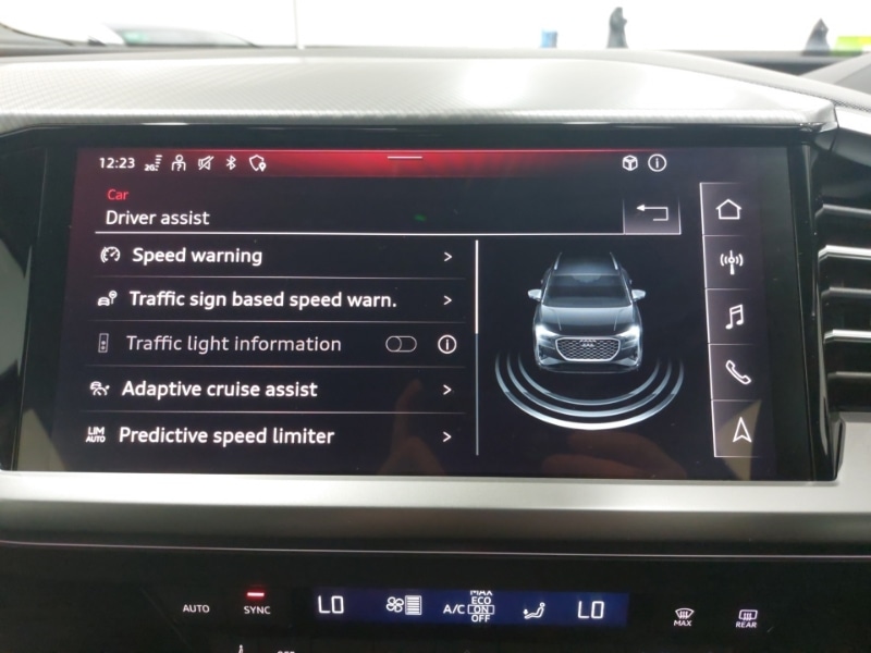 Used Audi Q4 e-tron 2024 for sale - 78094014: Photo 18