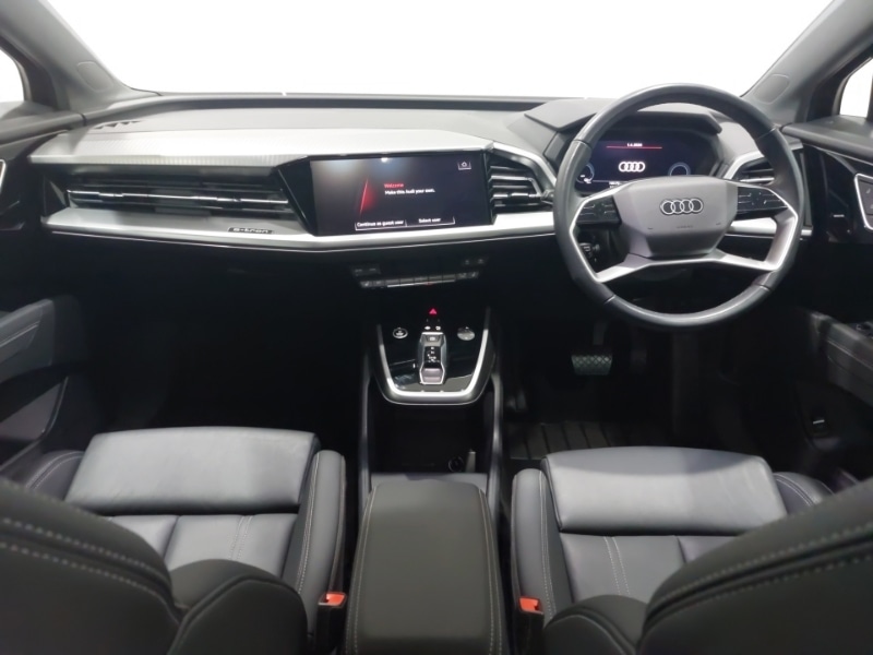 Used Audi Q4 e-tron 2024 for sale - 78094014: Photo 2