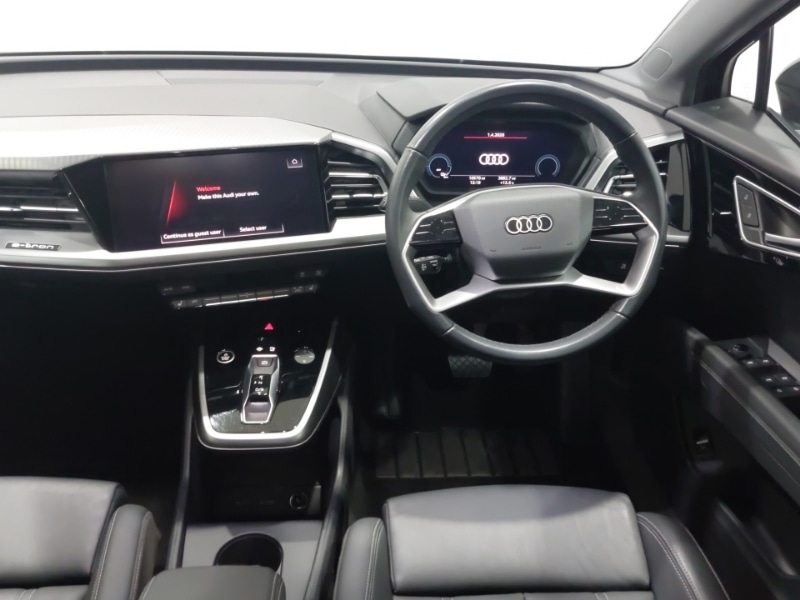 Used Audi Q4 e-tron 2024 for sale - 78094014: Photo 7
