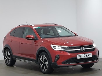 Used Volkswagen Taigo 2022 for sale - 75926389: Photo