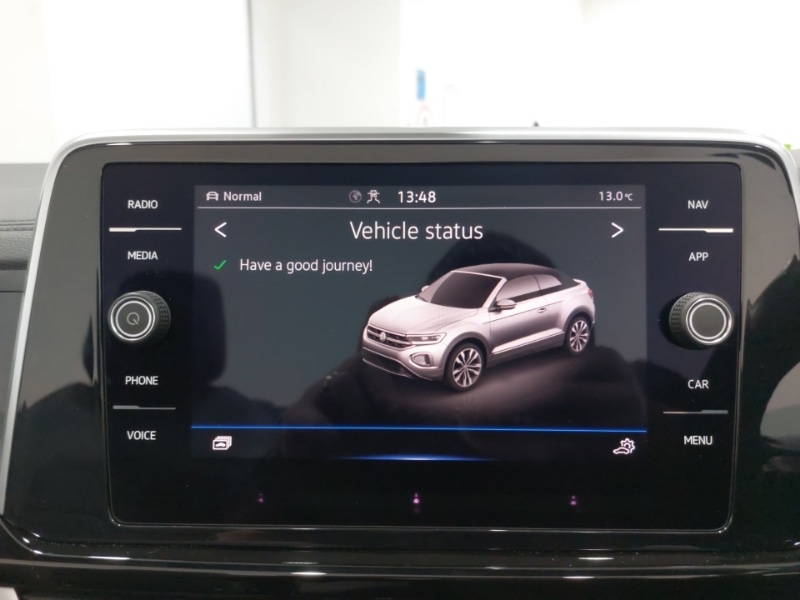 Used Volkswagen T-Roc 2022 for sale - 77405522: Photo 19